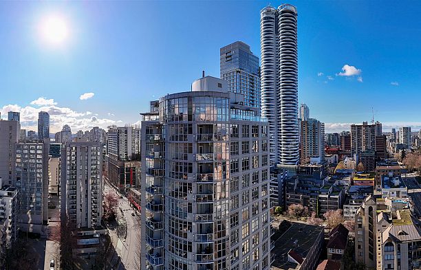 1802 1050 Smithe Street West End VW