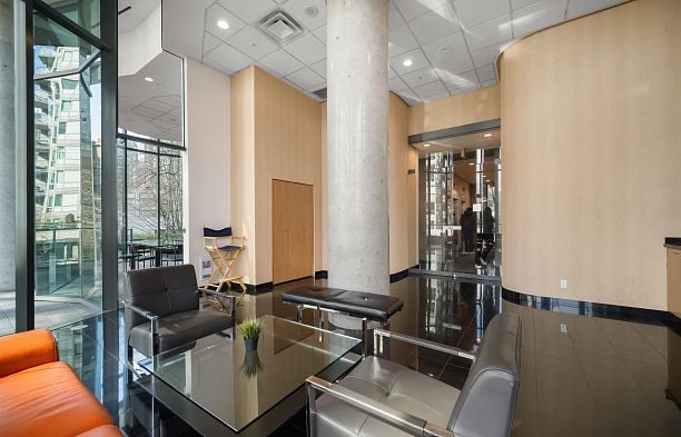 1001 1331 W Georgia Street Coal Harbour