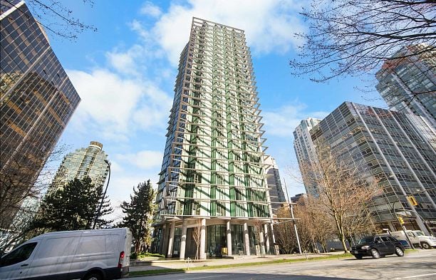 1001 1331 W Georgia Street Coal Harbour