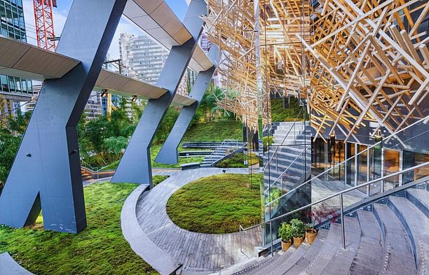 2004 1568 Alberni Street West End VW