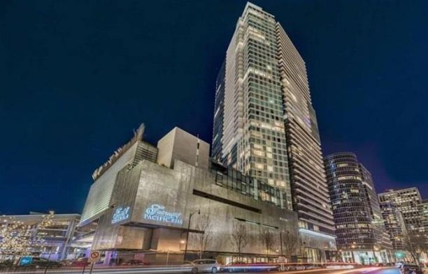 3301 1011 W Cordova Street Coal Harbour