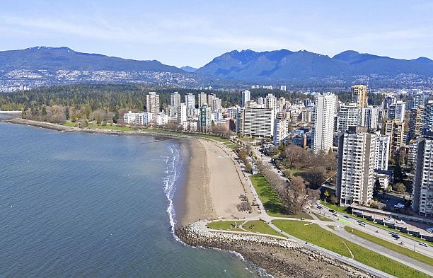 402 1575 Beach Avenue West End VW