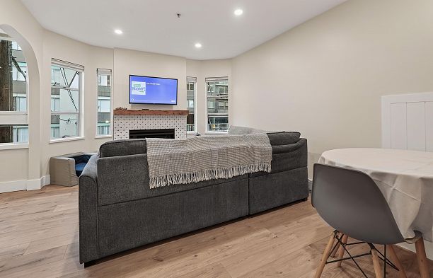 202 1280 Nicola Street West End VW