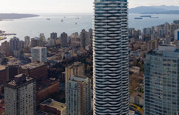 2802 1033 Nelson Street West End VW