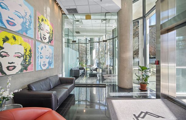 1001 1331 W Georgia Street Coal Harbour