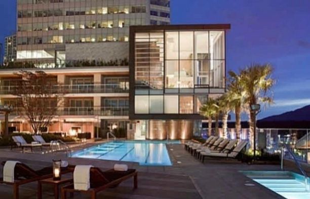 3301 1011 W Cordova Street Coal Harbour