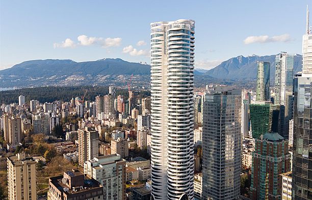 2802 1033 Nelson Street West End VW