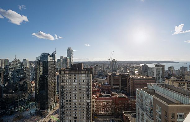 2802 1033 Nelson Street West End VW