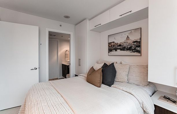 1102 1225 Richards Street Downtown VW