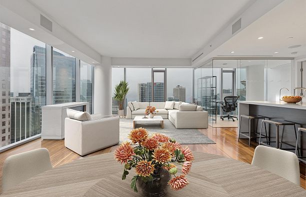 2702 667 Howe Street Downtown VW