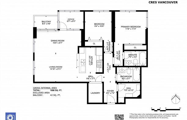 606 455 Beach Crescent Yaletown