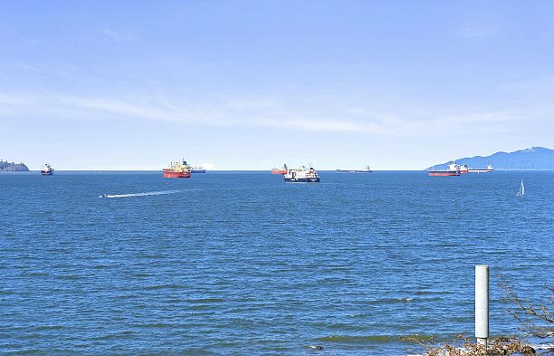 402 1575 Beach Avenue West End VW