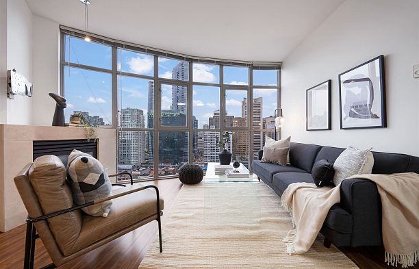 1802 1050 Smithe Street West End VW