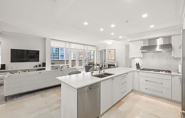 1102 1280 Richards Street Yaletown