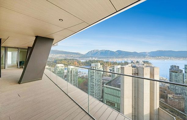 2902 1568 Alberni Street West End VW