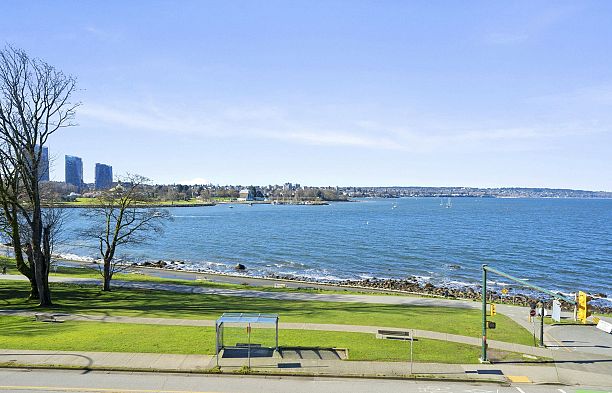 402 1575 Beach Avenue West End VW