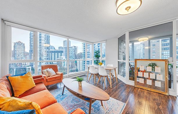 1003 1188 Richards Street Yaletown