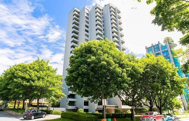 503 1995 Beach Avenue West End VW