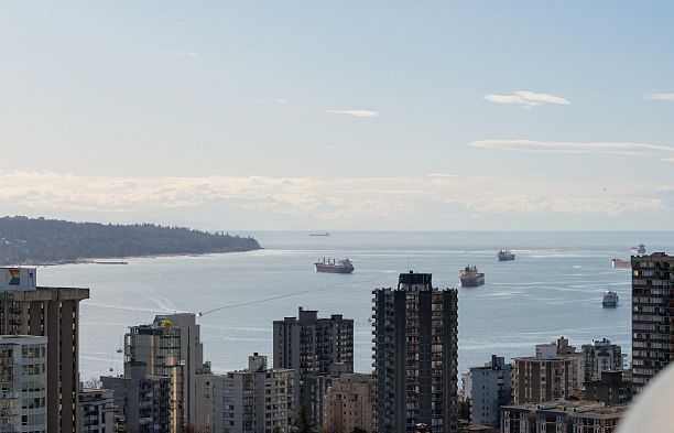 2802 1033 Nelson Street West End VW