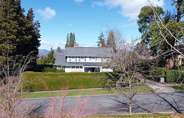 1570 W 36th Avenue Shaughnessy