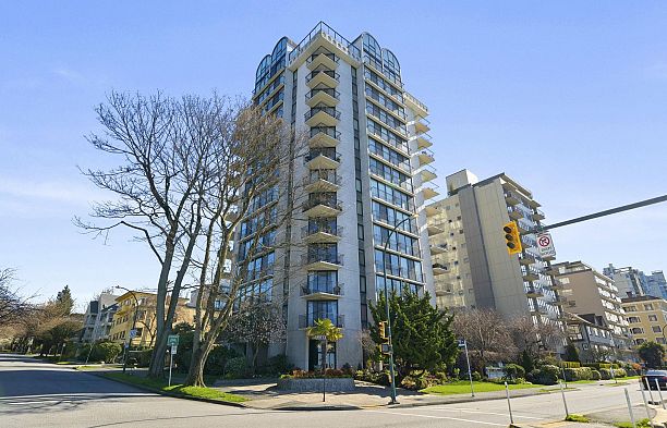 402 1575 Beach Avenue West End VW