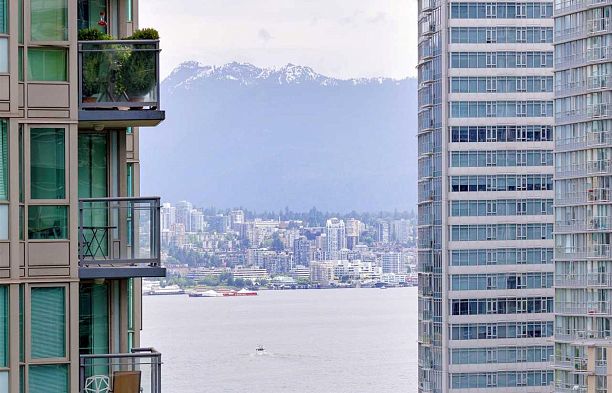 1001 1331 W Georgia Street Coal Harbour