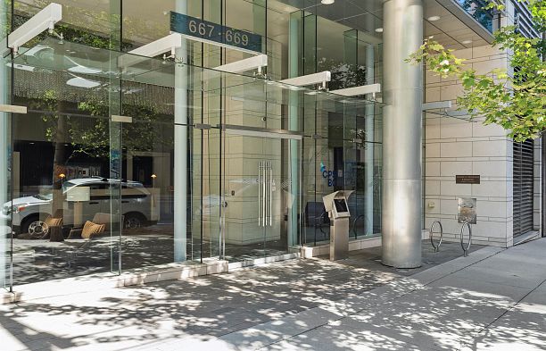 2702 667 Howe Street Downtown VW