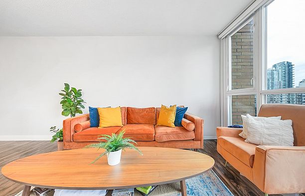 1003 1188 Richards Street Yaletown