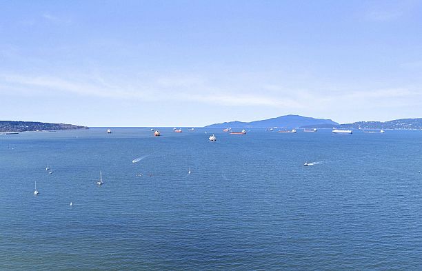 402 1575 Beach Avenue West End VW