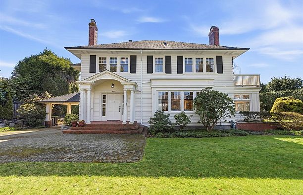 1570 W 36th Avenue Shaughnessy