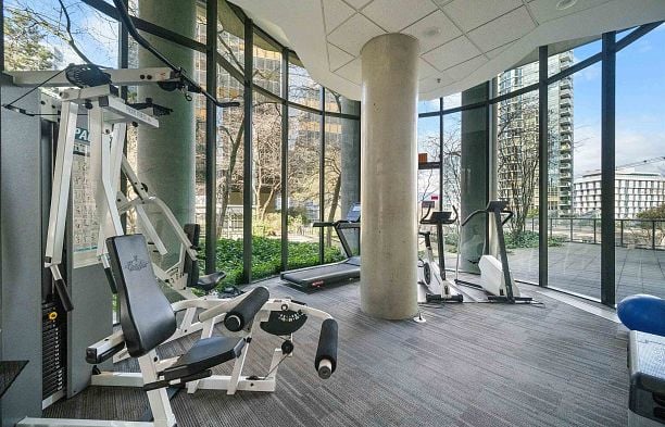 1001 1331 W Georgia Street Coal Harbour