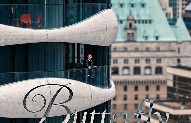 2802 1033 Nelson Street West End VW