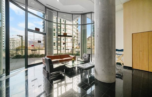 1001 1331 W Georgia Street Coal Harbour