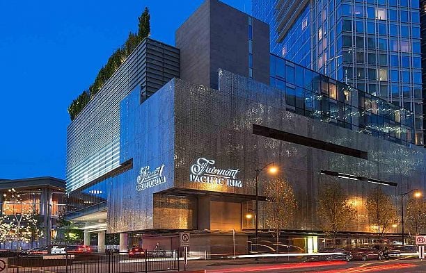 3301 1011 W Cordova Street Coal Harbour