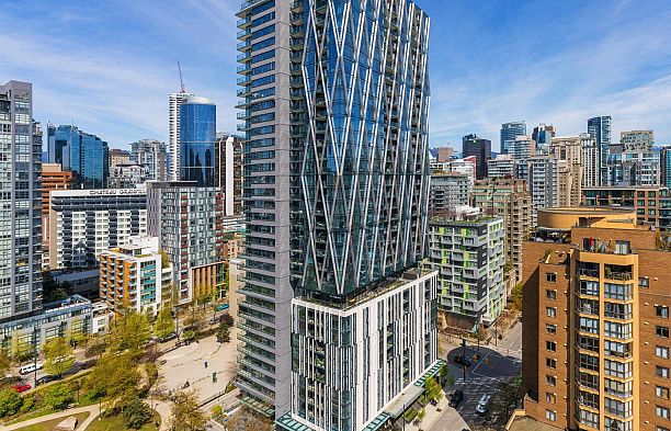 1003 1188 Richards Street Yaletown