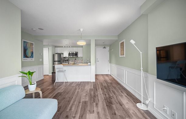 1001 1331 W Georgia Street Coal Harbour