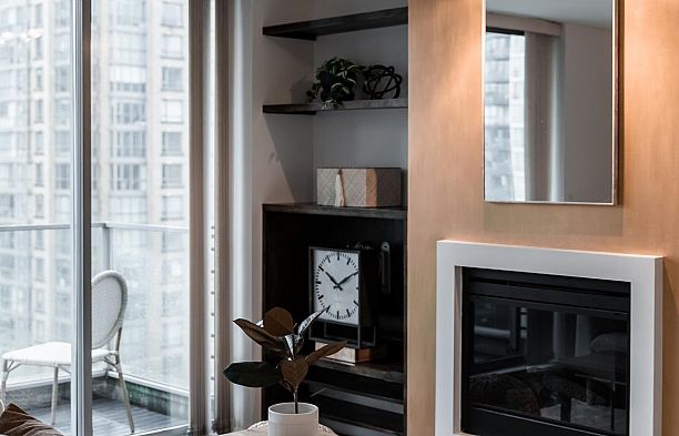 1102 1225 Richards Street Downtown VW