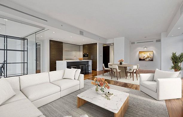 2702 667 Howe Street Downtown VW