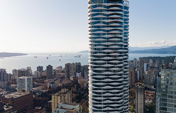 2802 1033 Nelson Street West End VW