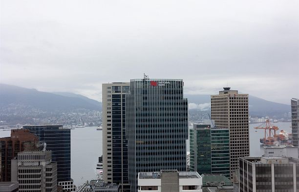 2702 667 Howe Street Downtown VW