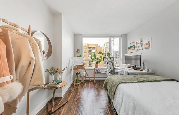 1003 1188 Richards Street Yaletown