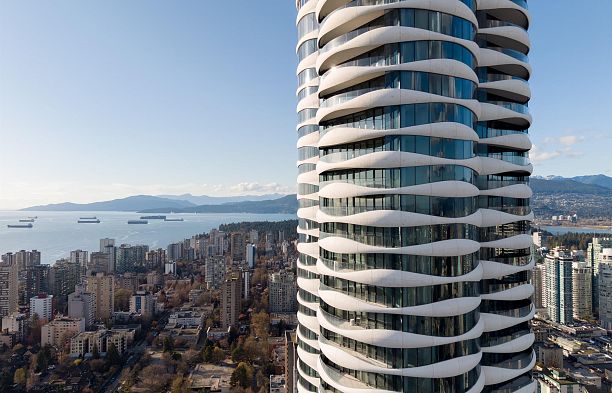 2802 1033 Nelson Street West End VW