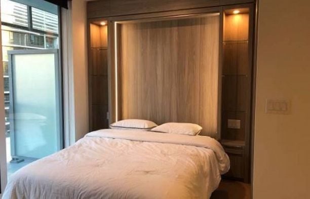 709 89 Nelson Street Yaletown