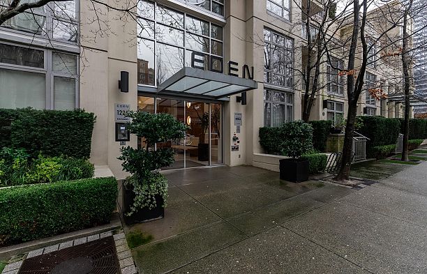 1102 1225 Richards Street Downtown VW