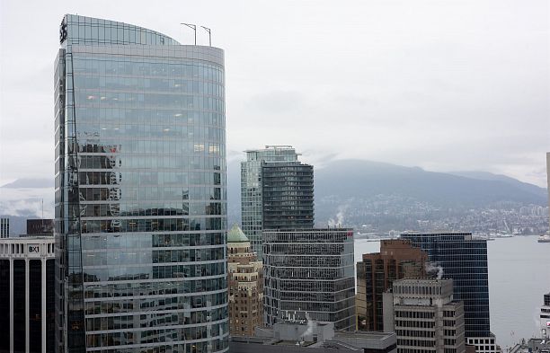 2702 667 Howe Street Downtown VW