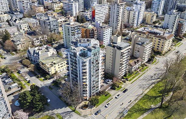 402 1575 Beach Avenue West End VW