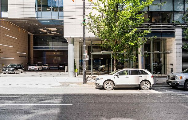 2702 667 Howe Street Downtown VW