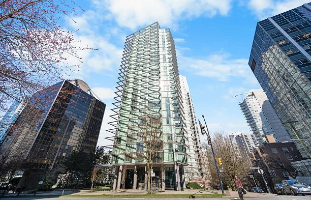 1001 1331 W Georgia Street Coal Harbour