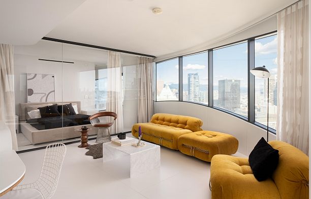 2802 1033 Nelson Street West End VW