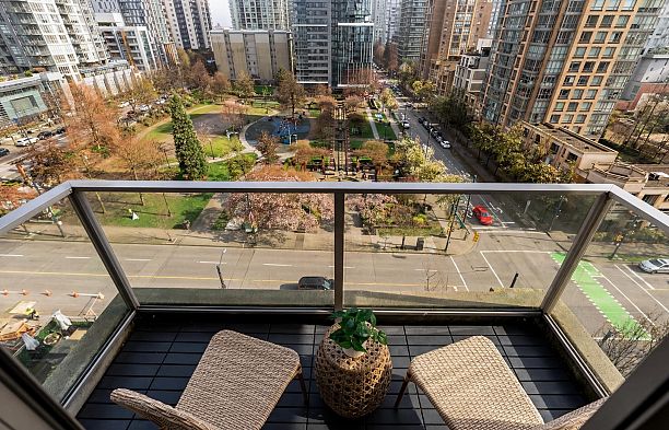 1102 1225 Richards Street Downtown VW